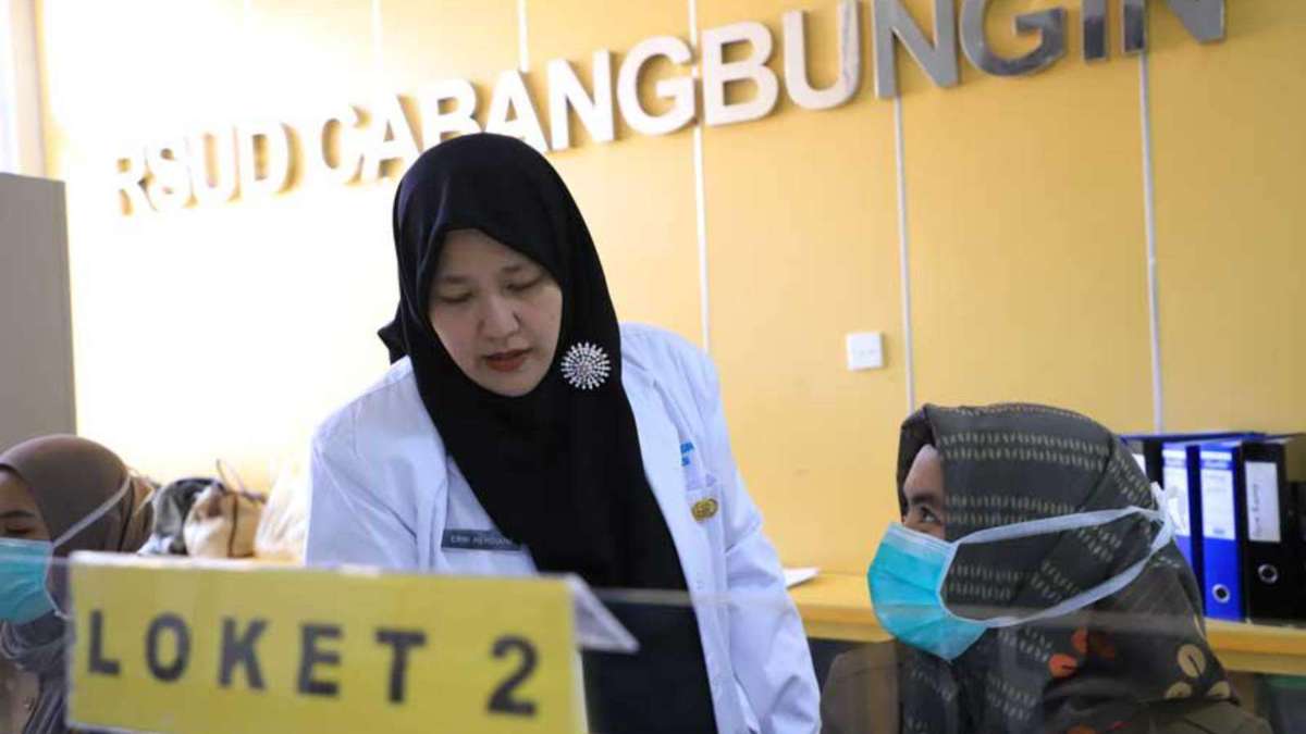 BIMASAKTI 5.0 Dorong RSUD Cabangbungin Menuju Smart Hospital Berbasis AI