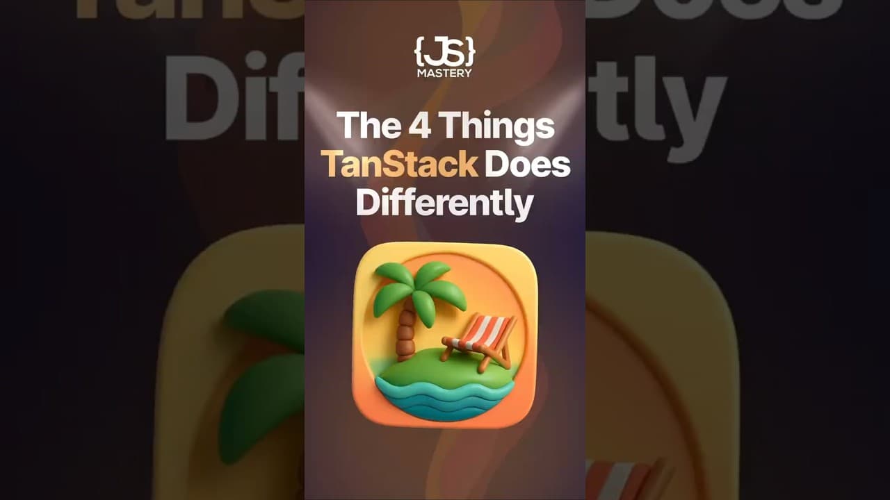 TanStack Start vs Next.js: Beda Filosofi, Beda Cara Kerja