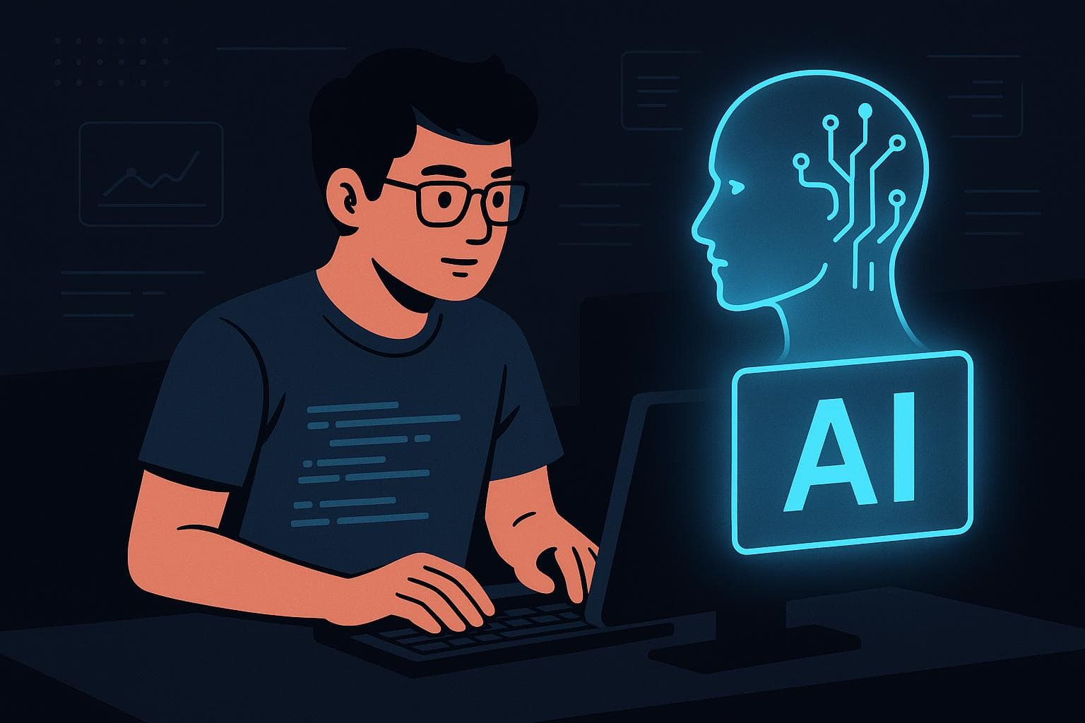 Tinggalkan Browser — Kenapa AI di Terminal Jadi “Superpower” Baru untuk Developer