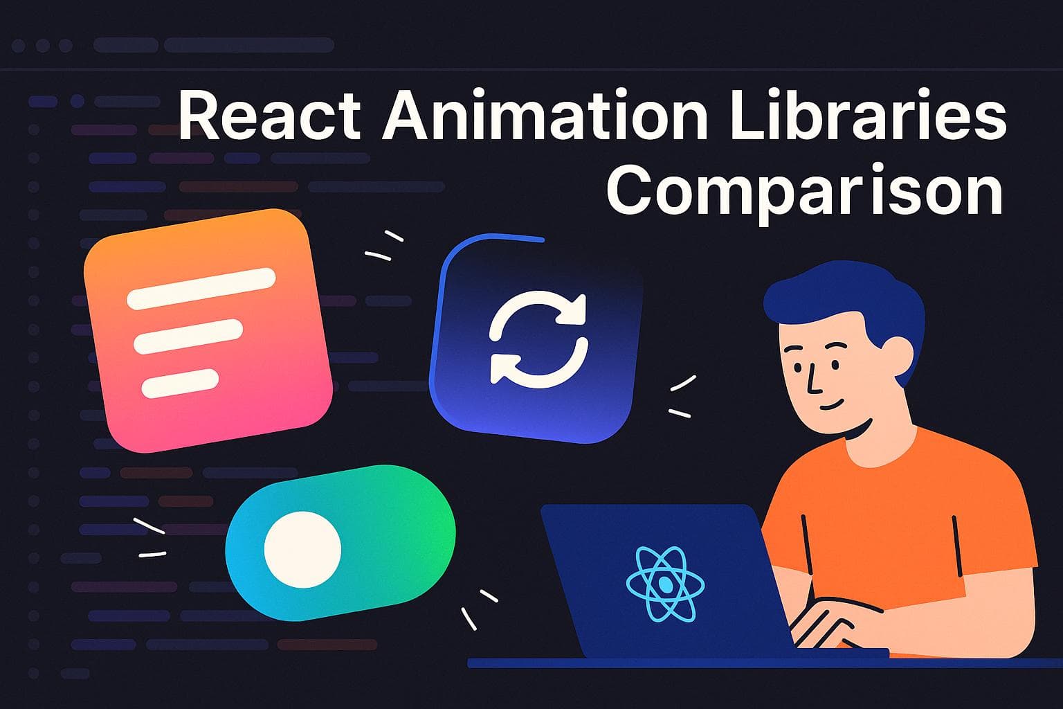 7 Library Animasi React Terbaik untuk Aplikasi Production — Mana yang Cocok Buat Lo?